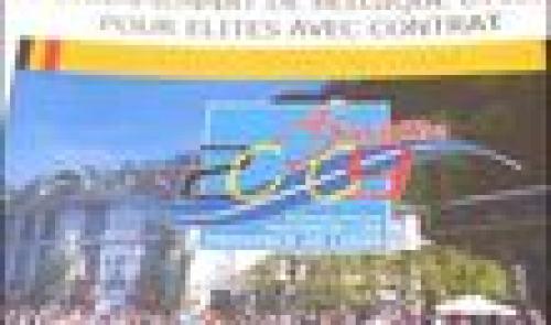 Cyclisme : préparation du Championnat de Belgique